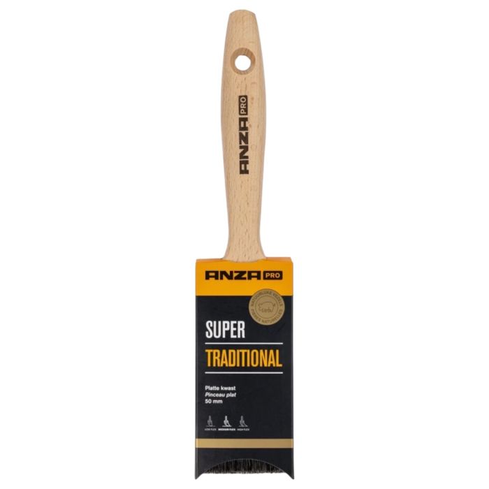 ANZA PRO SUPER TRADITIONAL PLAT