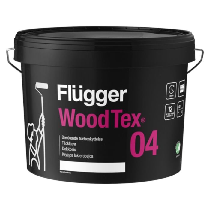 04 Wood Tex à teinter 3L