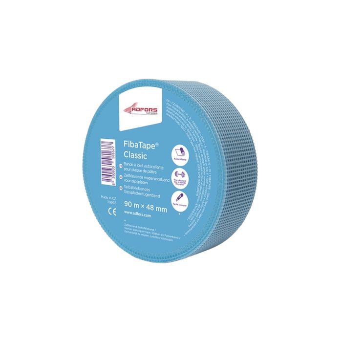 FIBRE DE VERRE ADHÉSIVE - Fiba Tape