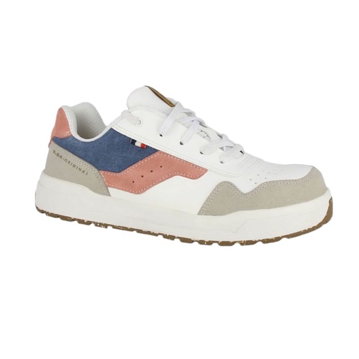 Baskets de sécurité femme légères S1PL - PEARL S24