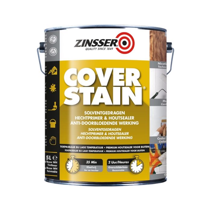 ZINSSER® COVER STAIN®