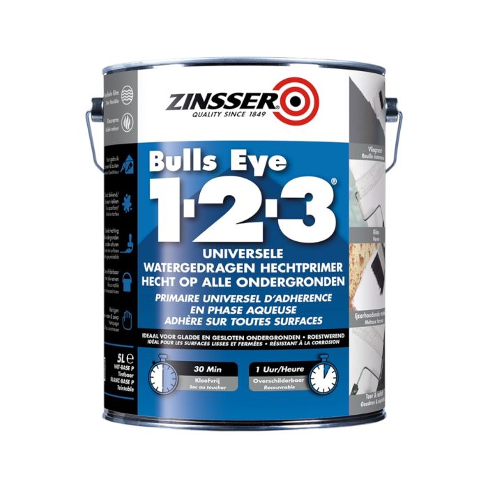 ZINSSER® BULLS EYE 1-2-3