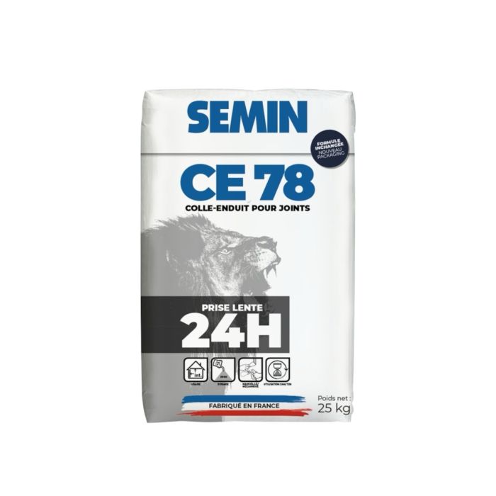 CE 78 LENT 24H - 25 KG