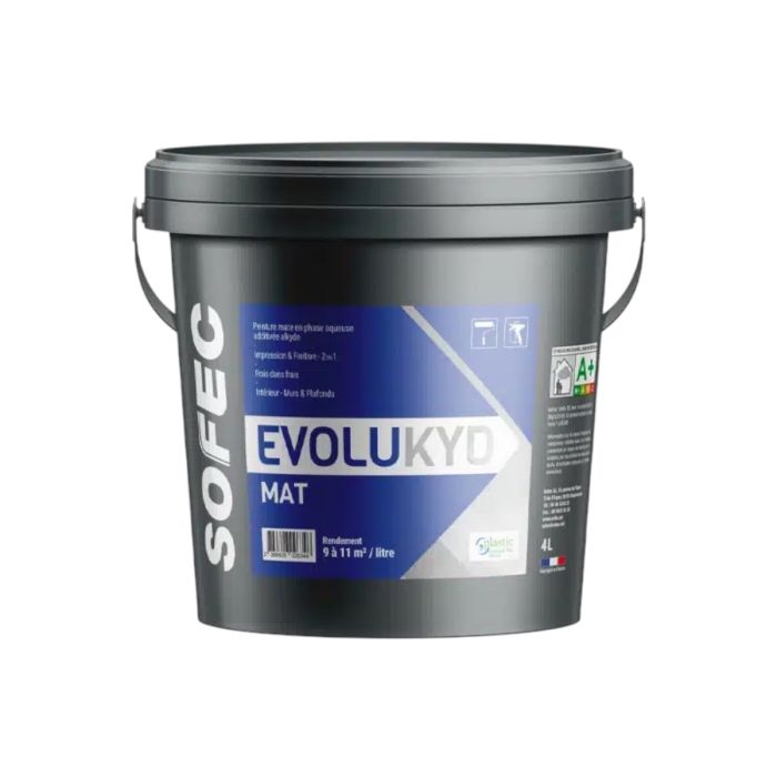 Evolukyd Mat Blanc 