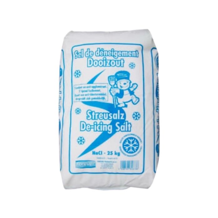 Sel de déneigement
