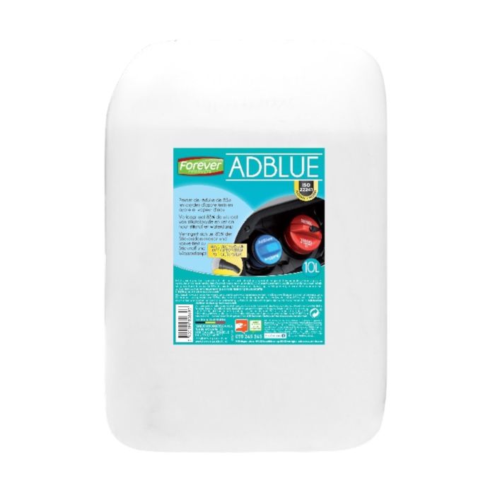 Adblue avec bec verseur