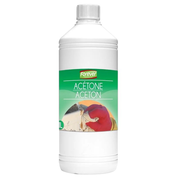 Acetone
