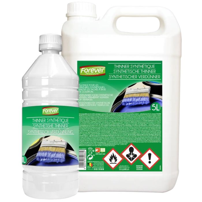Thinner synthétique