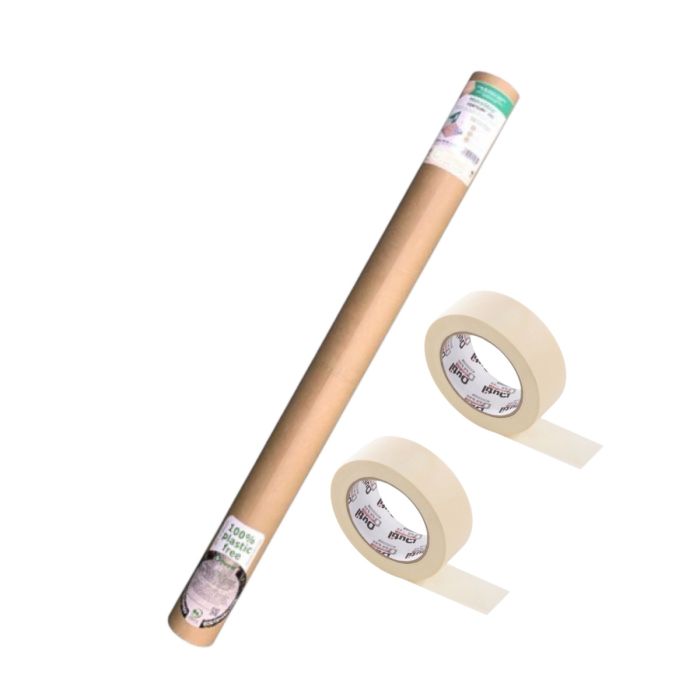 Kit Protection de Sol 40 m²