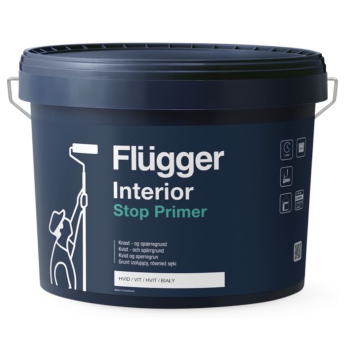 Interior Stop Primer