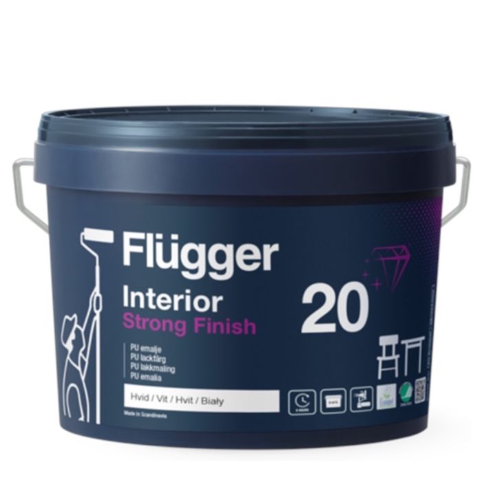 Interior Strong Finish 20 à teinter