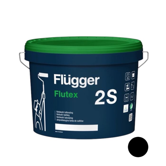Flutex 2s - Noir