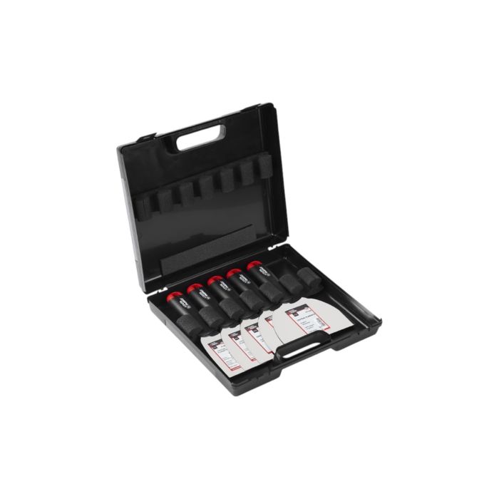 VALISE 5 COUTEAUX PLAQUISTE