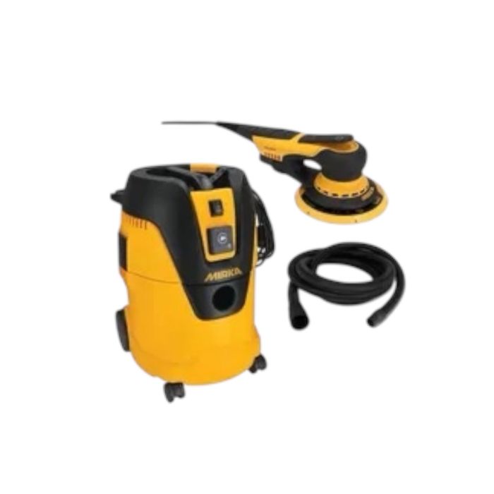 PACK DEROS II 650 avec Aspirateur (25L) 