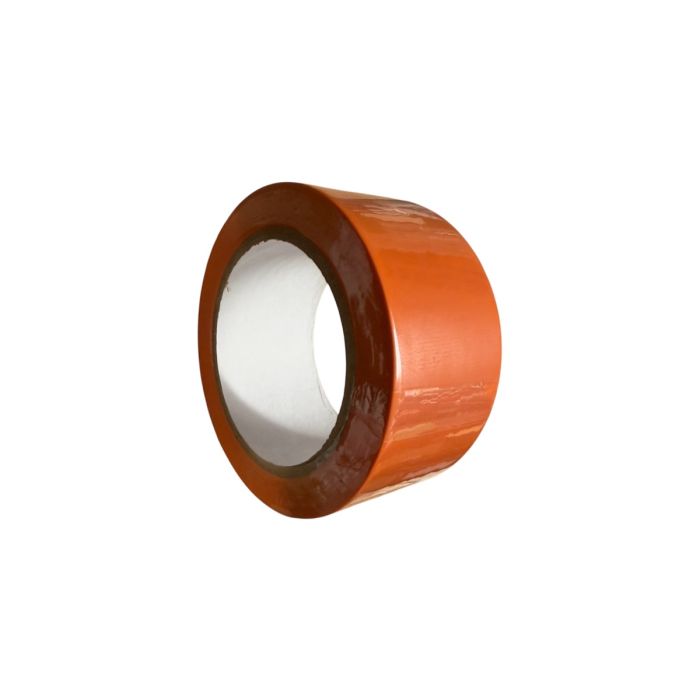 Tape orange PVC ECOPRO - 33 m x 5 cm