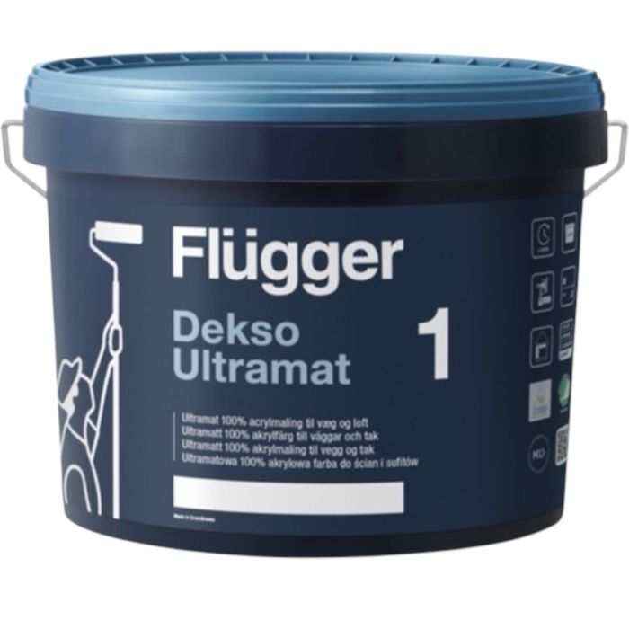 Dekso 1 Ultramat à teinter 10L