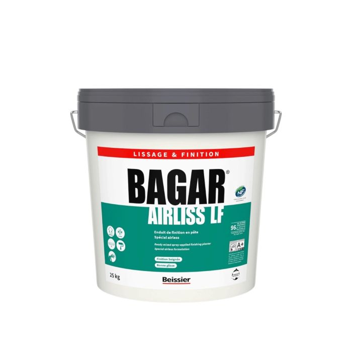 Bagar airliss LF - 25 KG