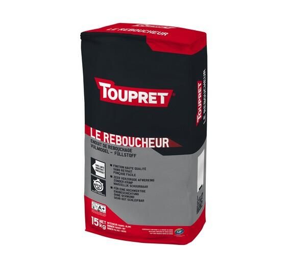 TOUPRET LE REBOUCHEUR