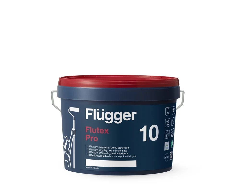 Flutex Pro 10 à teinter – vue 2