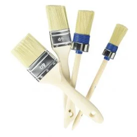 CIRET SET 4 PINCEAUX PLATS & RONDS 82661410 – vue 1