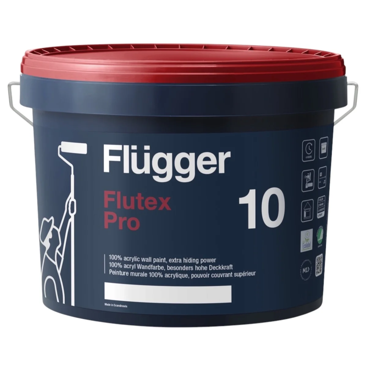 Flutex Pro 10 à teinter – vue 1